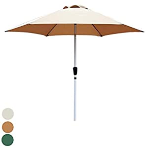 GlamHaus Garden Parasol
