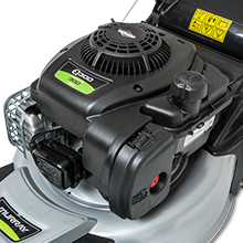 Powered by Briggs & Stratton