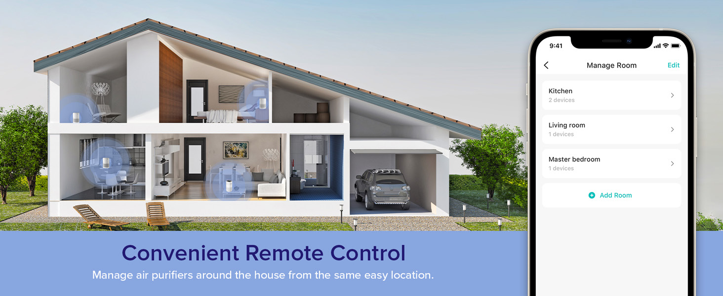 Conenient Remot Control