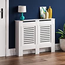 Milton radiator cover 
