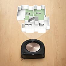 smart mapping, roomba, iRobot, robot vacuum