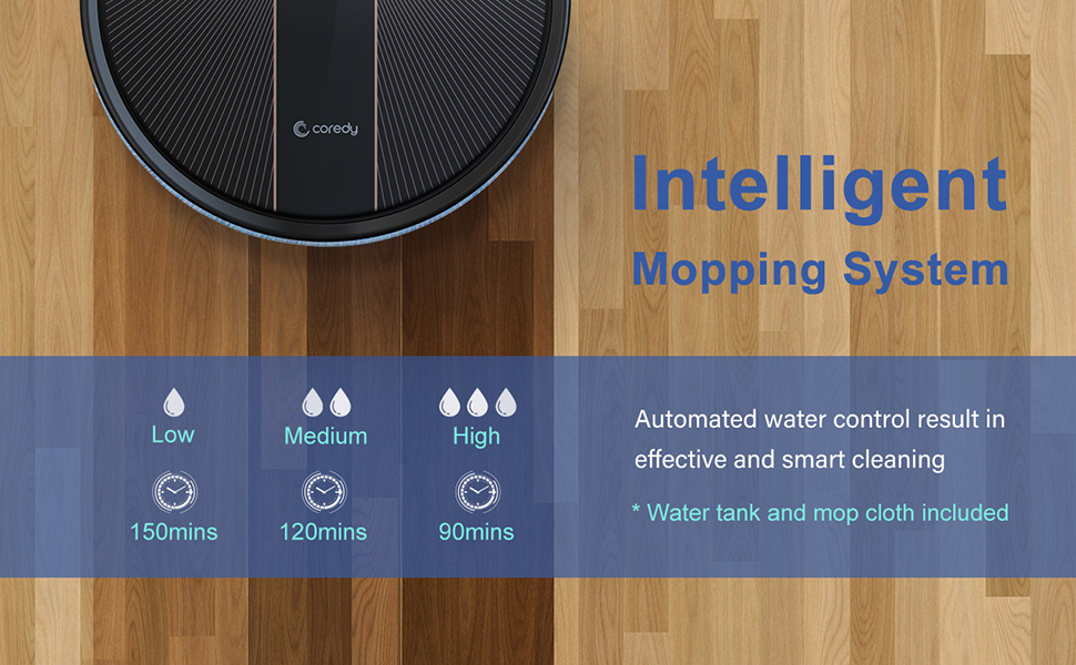 hoover robot