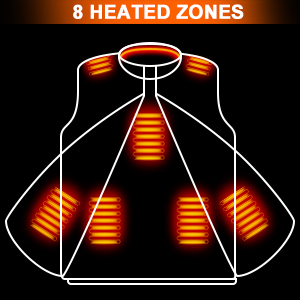 heated vest