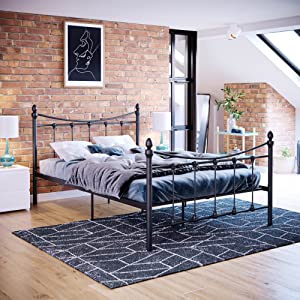 Paris beds by vida designs