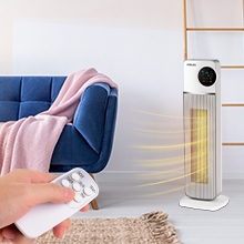 Remote operation is very convenient