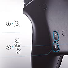 REMAP BUTTONS