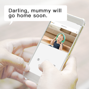 IN1 pets camera for dogs and cats