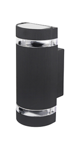 up and down wall light