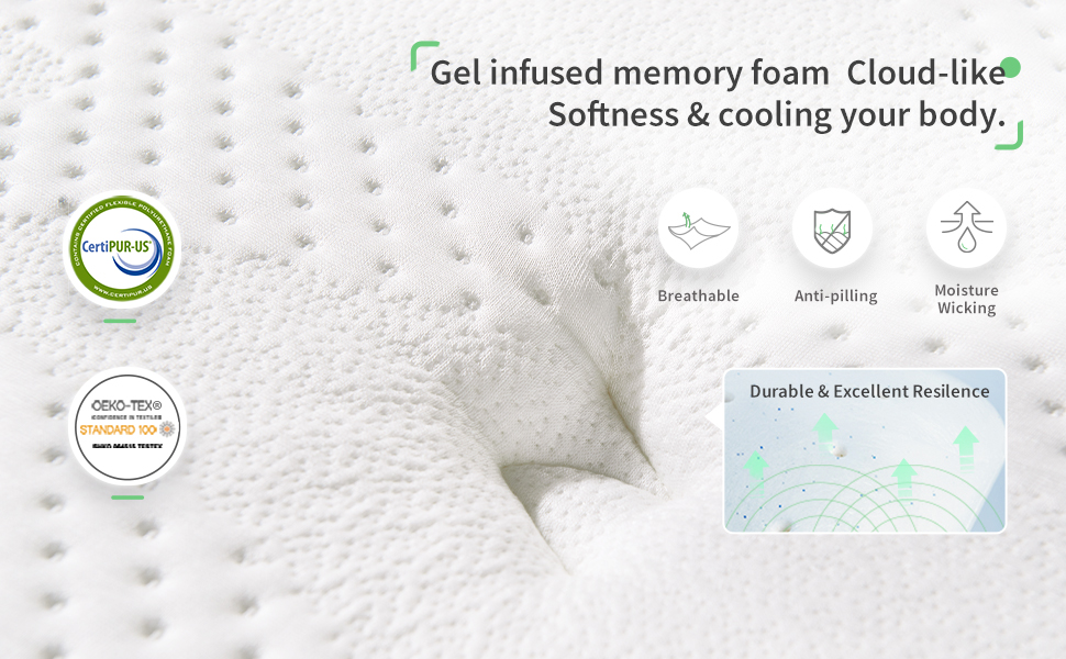 Hybrid Mattress