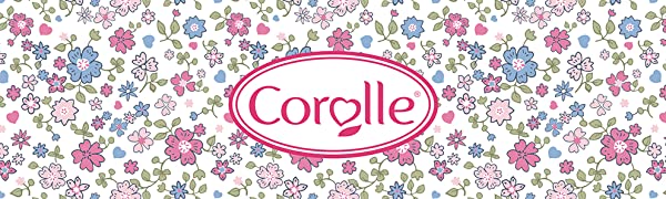 Corolle ride-on scooter doll doll child toy rolling 