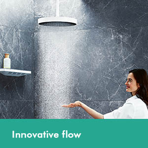 Woman in Shower