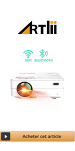 wifi projector,bluetooth projector,projector