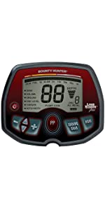 Land Ranger Pro Metal Detector