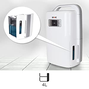 Duronic, dehumidifier, humidifier, moisture, damp, mould, laundry, dry, air, allergy, allergies,