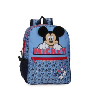 Suitcase, luggage, Mickey Mouse collection, backpacks and travel accessories, kids suitcase, Disney