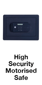 high security safe