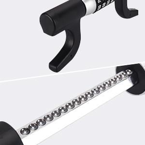 steering wheel lock