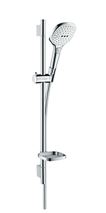 Raindance Select shower set