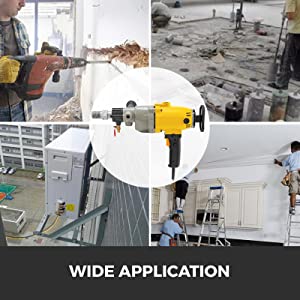 handheld core drill