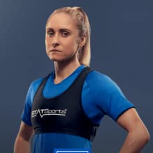 STATSPORTS APEX ATHLETE SERIES GPS PERFORMANCE TRACKER