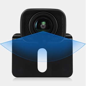 Rearview camera