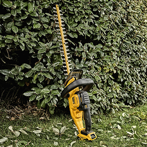 hedge trimmer
