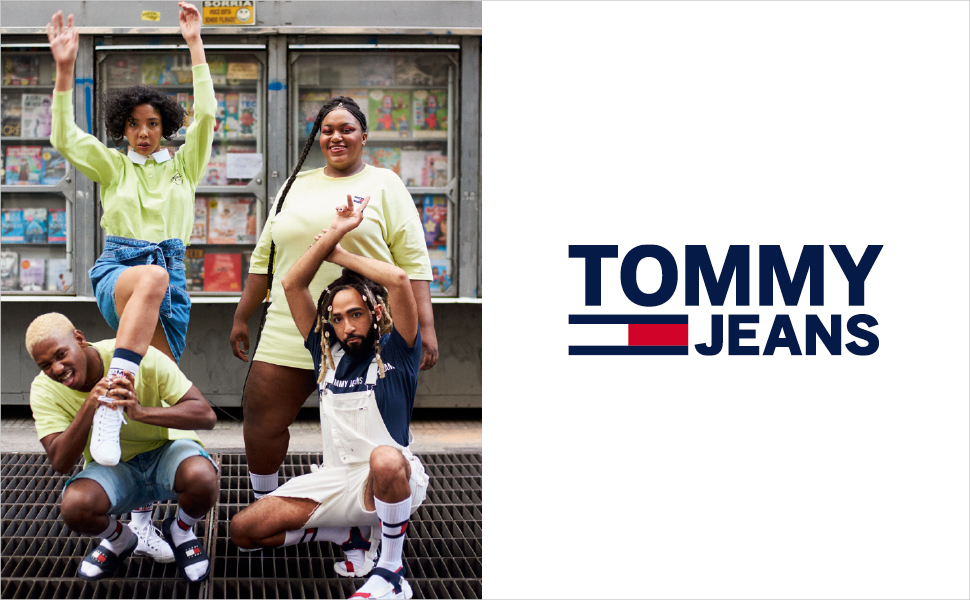 tommy jeans