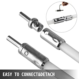 chimney sweeping kit