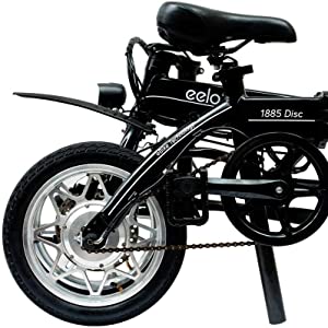 folding ebike