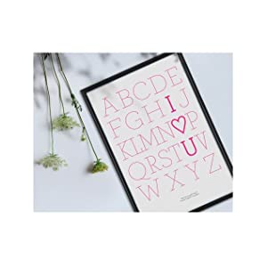 walther design, picture frame, plastic frame, Galeria