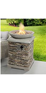 fire pit; gas fire pit; fire bowls; outdoor fire pit; patio heater; propane fire pit;