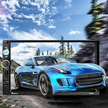 Double Din Car Stereo