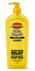 O'Keeffe's Skin Repair Pump