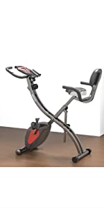 exercise bike