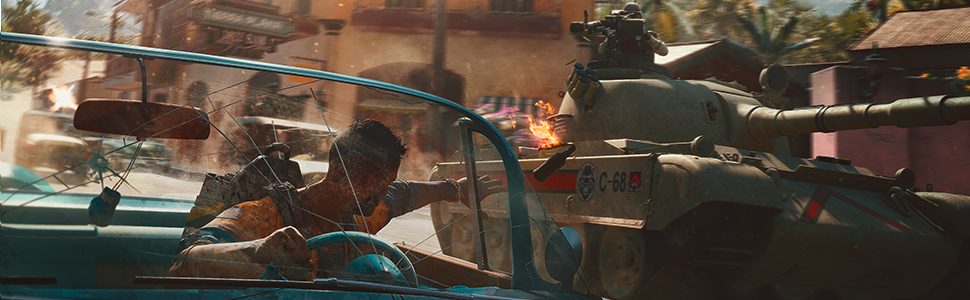 Fight in the streets image