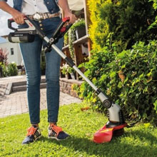 AL-KO GT 2040 BATTERY GRASS TRIMMER