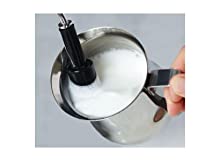 Milk frother