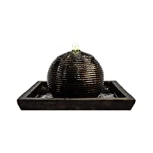 outdoor fountain