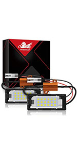license plate light bulb for VW