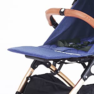 adjustable footrest