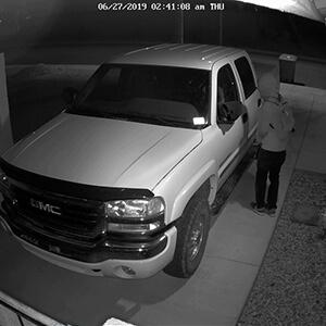 RLC-820A PoE CCTV Camera