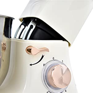 Tilt-head Design, Turn Off Auto