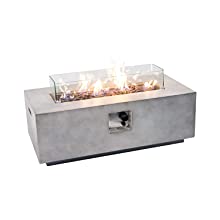 gas fire pit