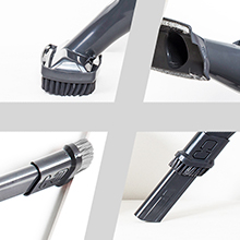 H-Free 700 Crevice Handy Tools