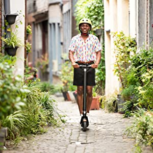 Electric scooter, segway, scooter, kickscooter, ninebot, xiaomi, lightweight, hiboy, Schwinn tone