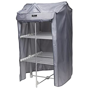 GlamHaus Clothes Airer 