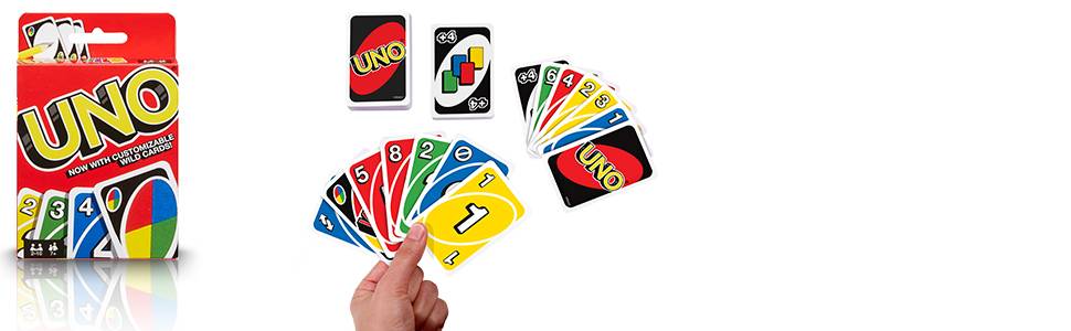  Uno Card Game 2013 
