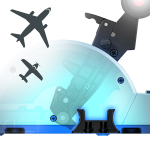 Microsoft Flight Simulator 2020, Airbus, TCA, Airbus, Thrustmaster, quadrant, Logitech quadrant