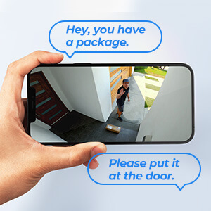 Battery Security Camera Outdoor, CCTV Solar-Powered Wireless WiFi IP Camera