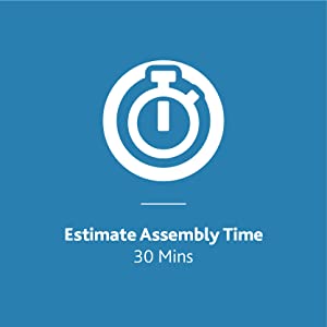 self assembly desk chair